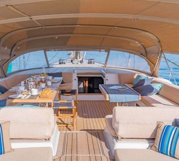 Exterior Relaxation Area