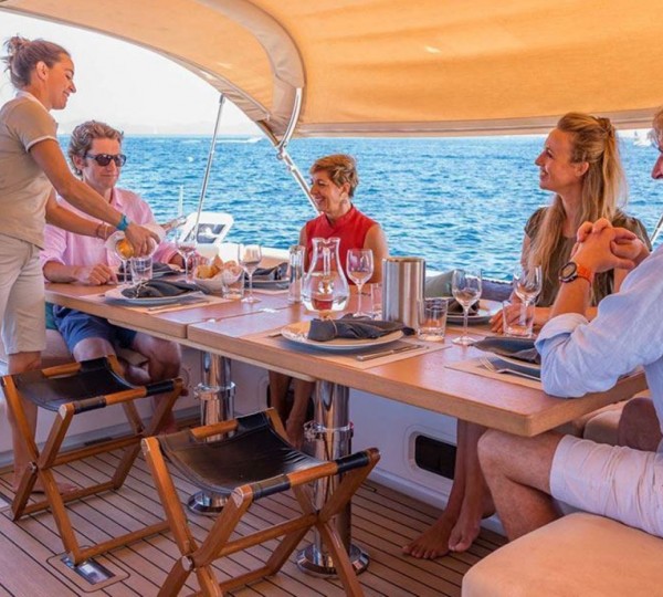 Exterior Dining Area