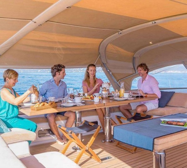 Exterior Dining Area