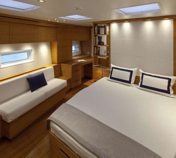 Master Stateroom