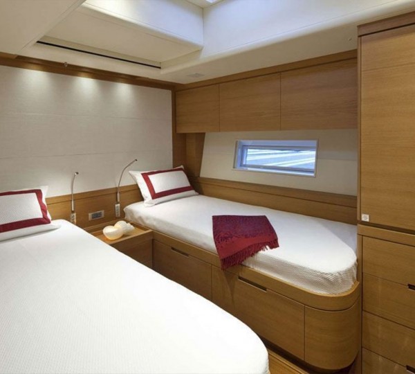 Master Stateroom