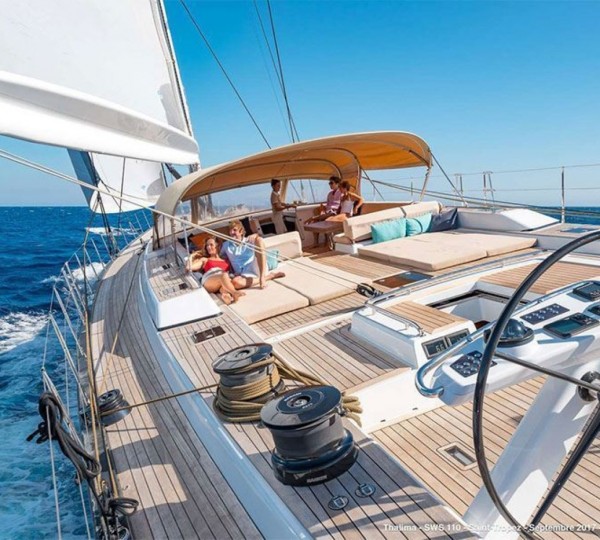 Exterior Relaxation Area