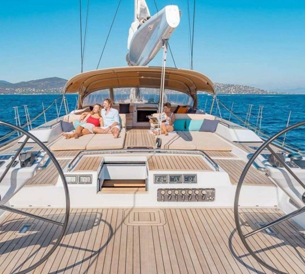 Exterior Relaxation Area