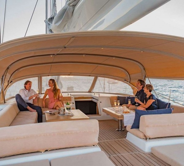 Exterior Relaxation Area