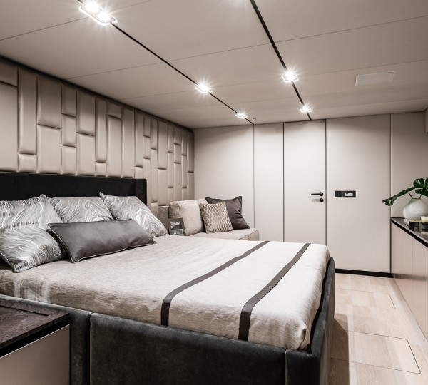 Master Cabin