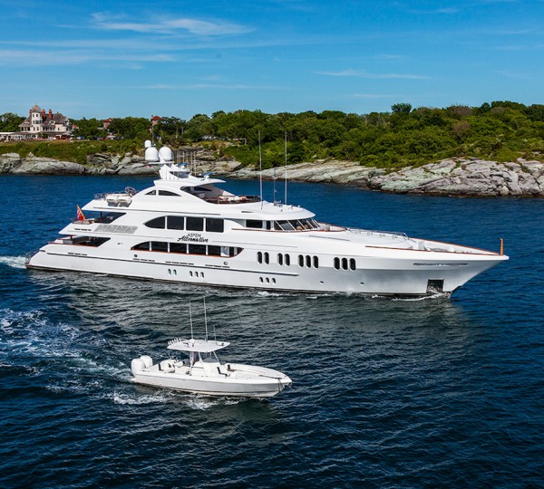 Aspen Alternative Superyacht