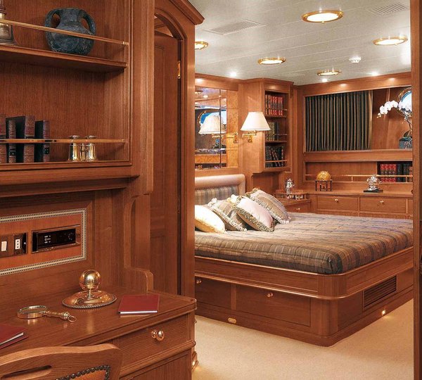 Master Cabin