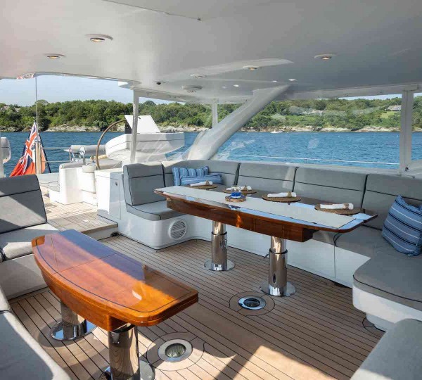 Aft Deck