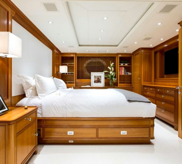 Master Stateroom