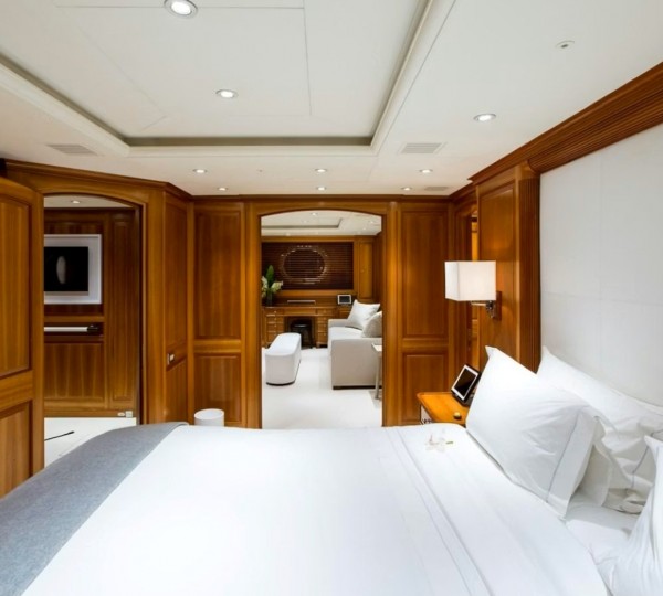 Master Stateroom