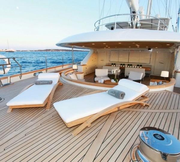 Exterior Relaxation Area