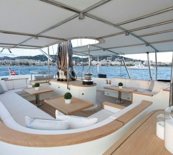 Exterior Relaxation Area