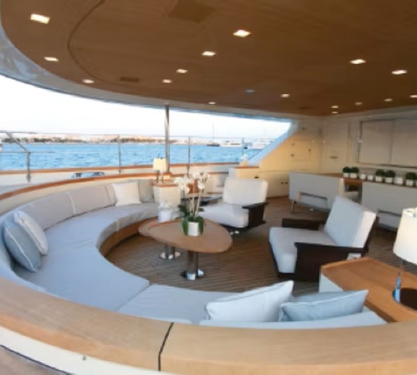 Exterior Relaxation Area