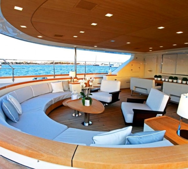 Exterior Relaxation Area