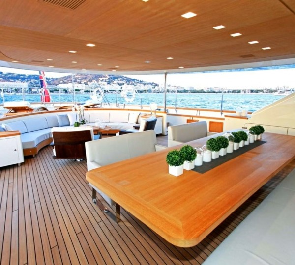 Exterior Relaxation Area