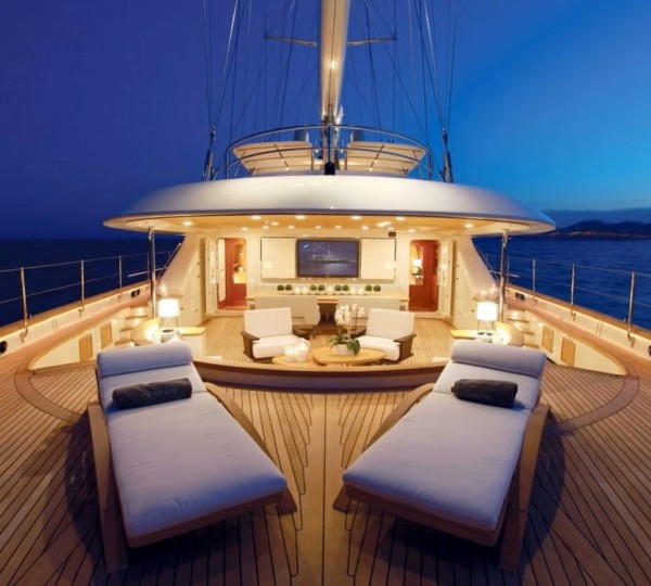 Exterior Relaxation Area