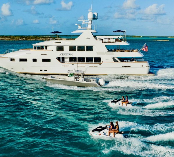 Superyacht AQUASITION