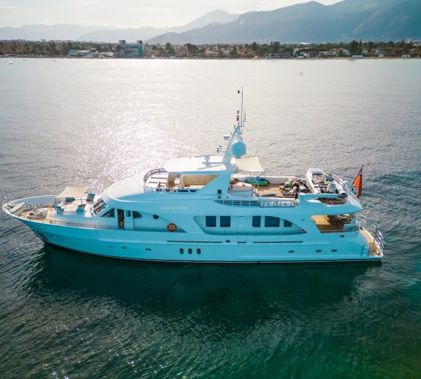 Superyacht HEERLIJCKEID