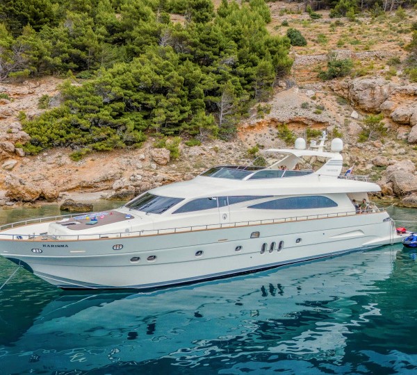 Superyacht KARISMA