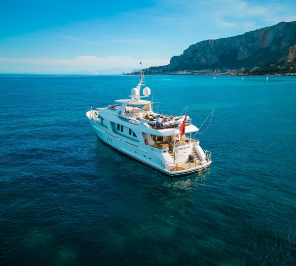 Luxury Yacht HEERLIJCKEID