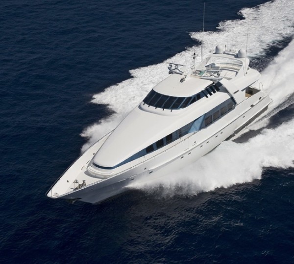 Super Yacht MOONRAKER