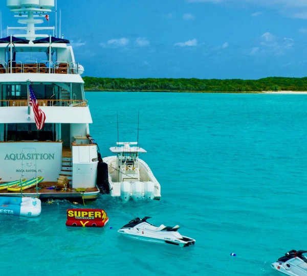 Motor Yacht AQUASITION