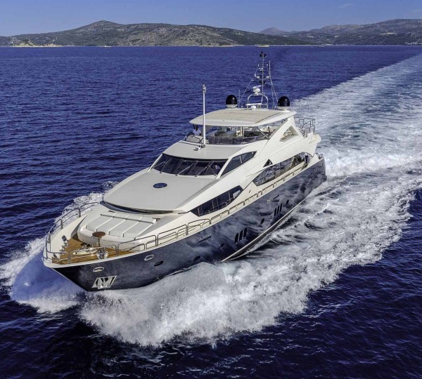 Motor Yacht ARAGO