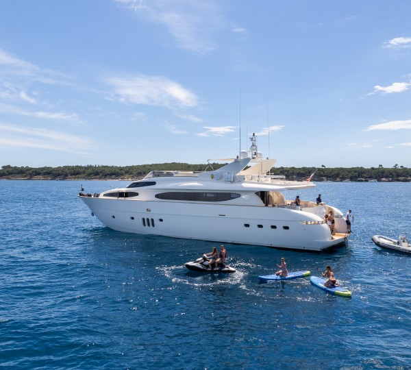 Motor Yacht BEIJA FOLRE