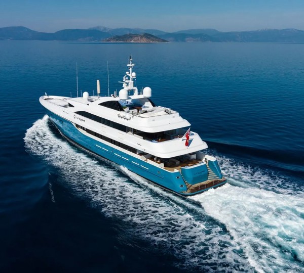 Motor Yacht HOLDIN' MY OWN