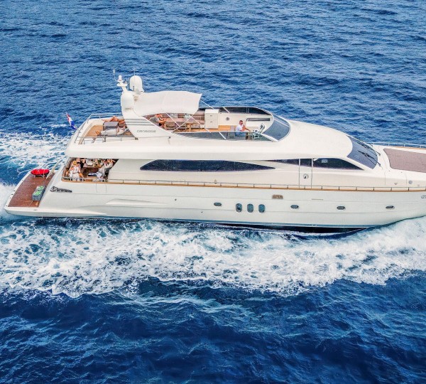 Motor Yacht KARISMA