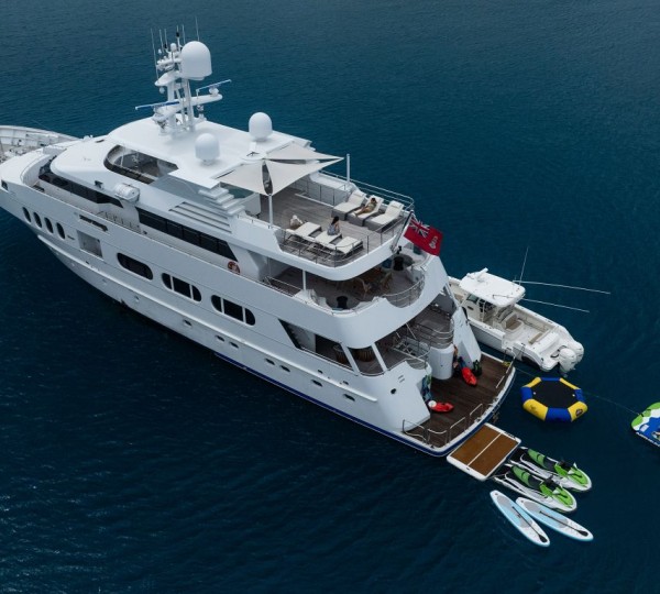 Motor Yacht NEVER ENOUGH