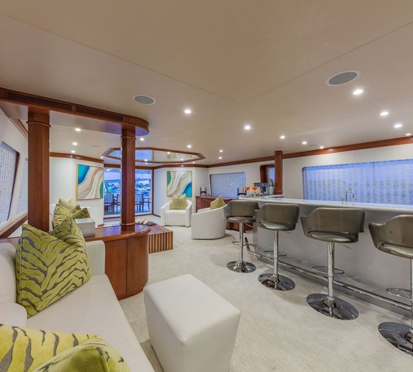 AT LAST Yacht Charter Details, Heesen Yacht | CHARTERWORLD Luxury ...