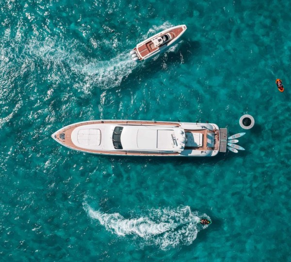 Aerial View Of TOTAL