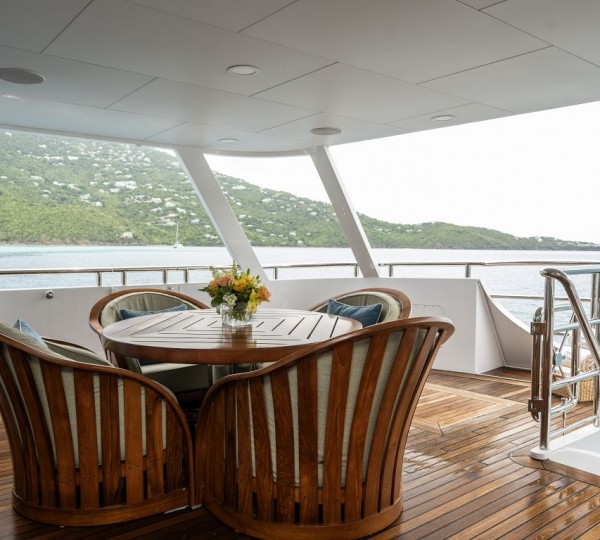 Main Deck Dining
