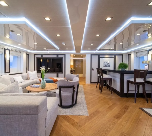 Bridge Deck Interior