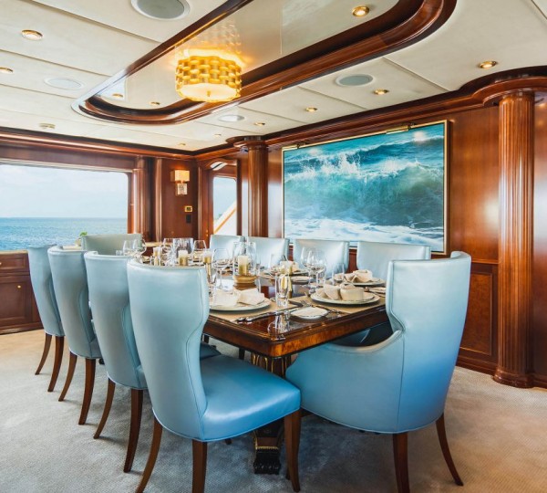 Main Deck Formal Dining