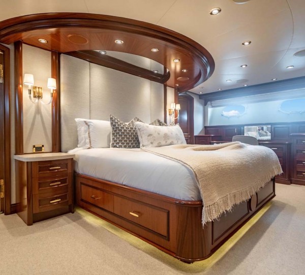 Master Suite Alternative View