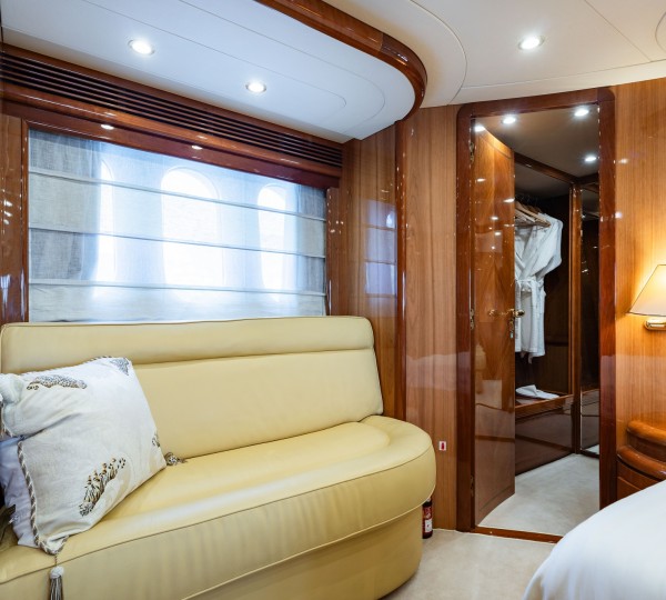 Master Suite Seating