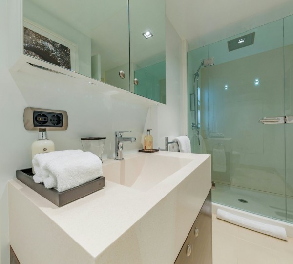 Guest Ensuite