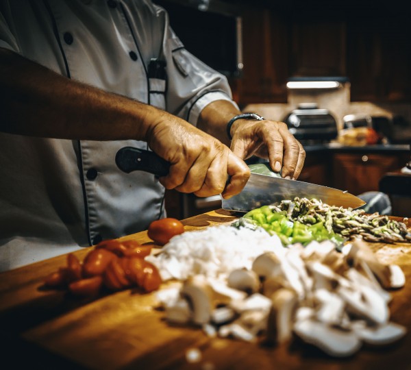 Chef Prepared Cuisine