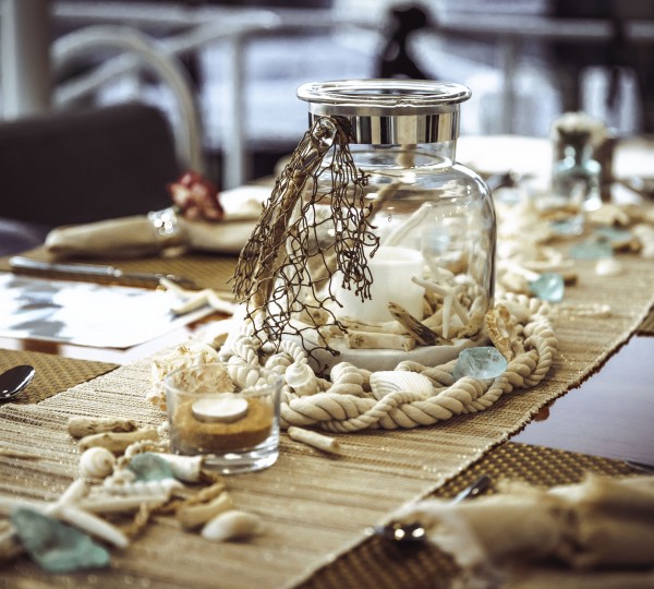 Al Fresco Table Decoration
