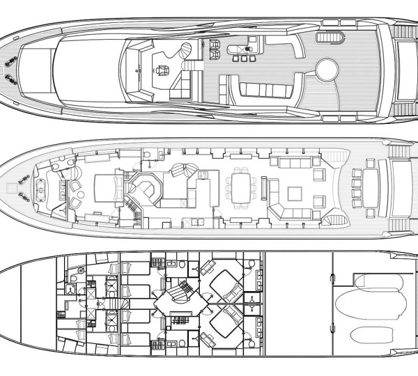 ARAGO General Arrangement