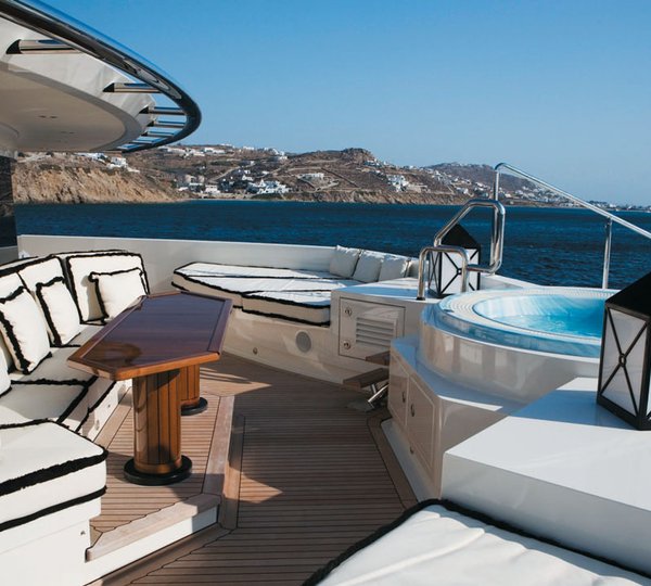 82m ALFA NERO Jacuzzi