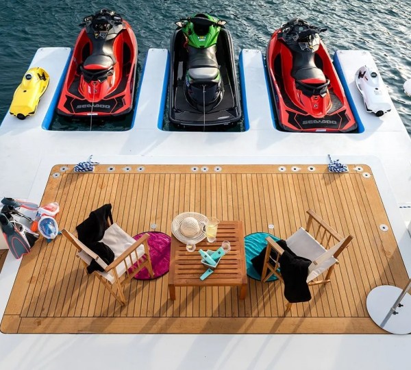 AFRICA I Exterior - Beach Club