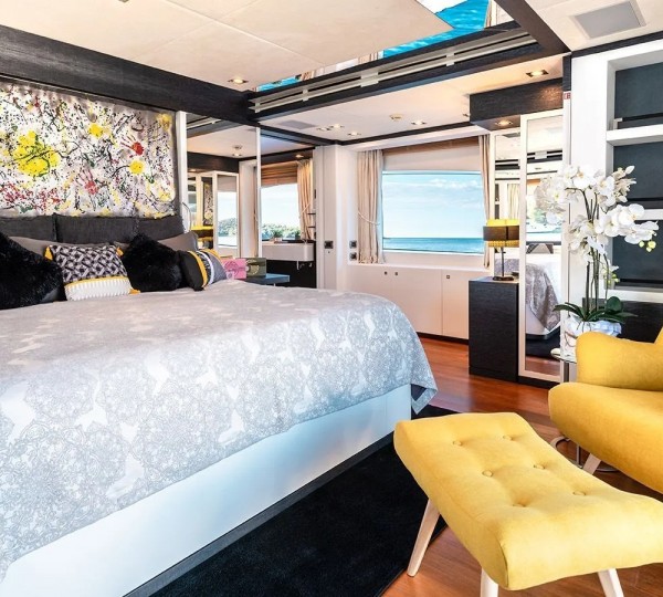 AFRICA I Interior - Master Suite