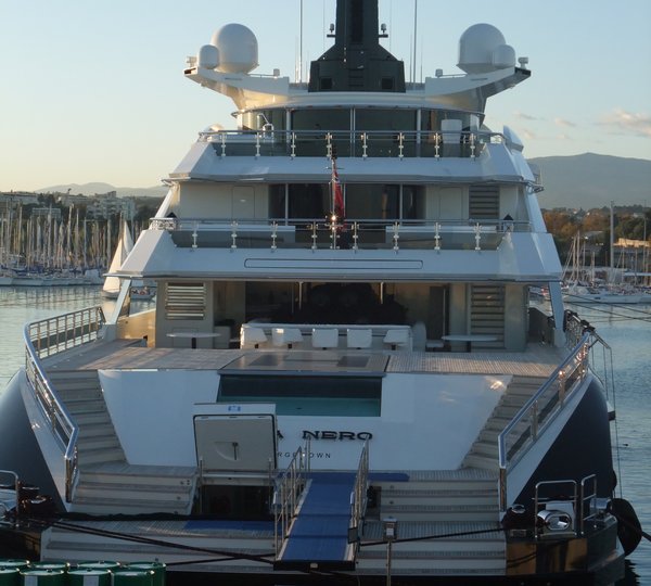 ALFA NERO In Antibes