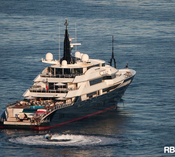 ALFA NERO Spotted In Antibes By Raphael Belly