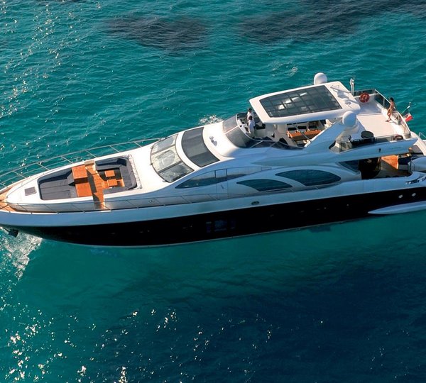Azimut Leonardo 100