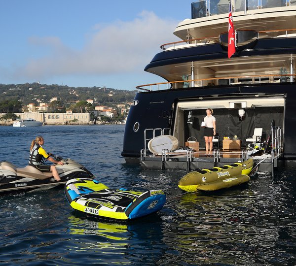 BASH With Water Toys 