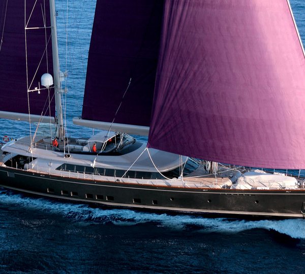 Perini Navi - Baracuda Valletta